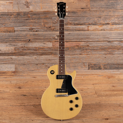 Gibson Custom '57 Les Paul Special TV Yellow 2020 Electric Guitars