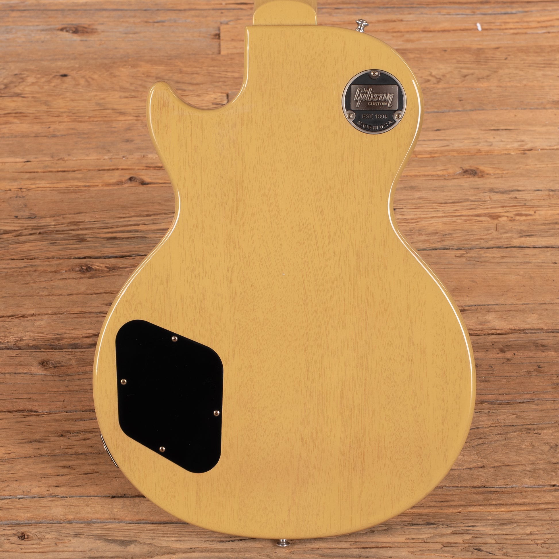 Gibson Custom '57 Les Paul Special TV Yellow 2020 Electric Guitars