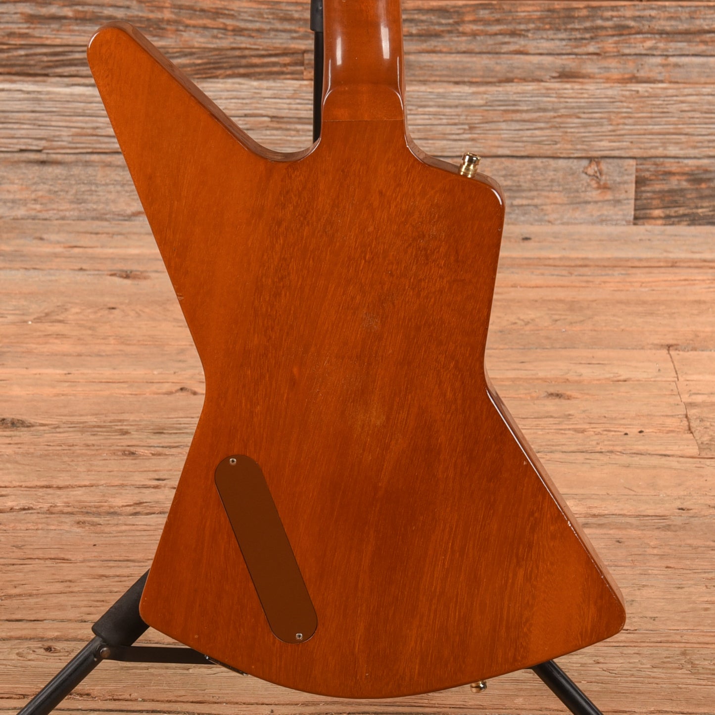 Gibson Custom '58 Explorer "Clapton Cut" Natural 2001 Electric Guitars