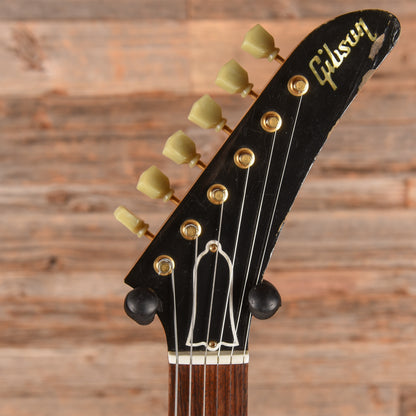 Gibson Custom '58 Explorer "Clapton Cut" Natural 2001 Electric Guitars
