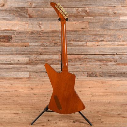 Gibson Custom '58 Explorer "Clapton Cut" Natural 2001 Electric Guitars