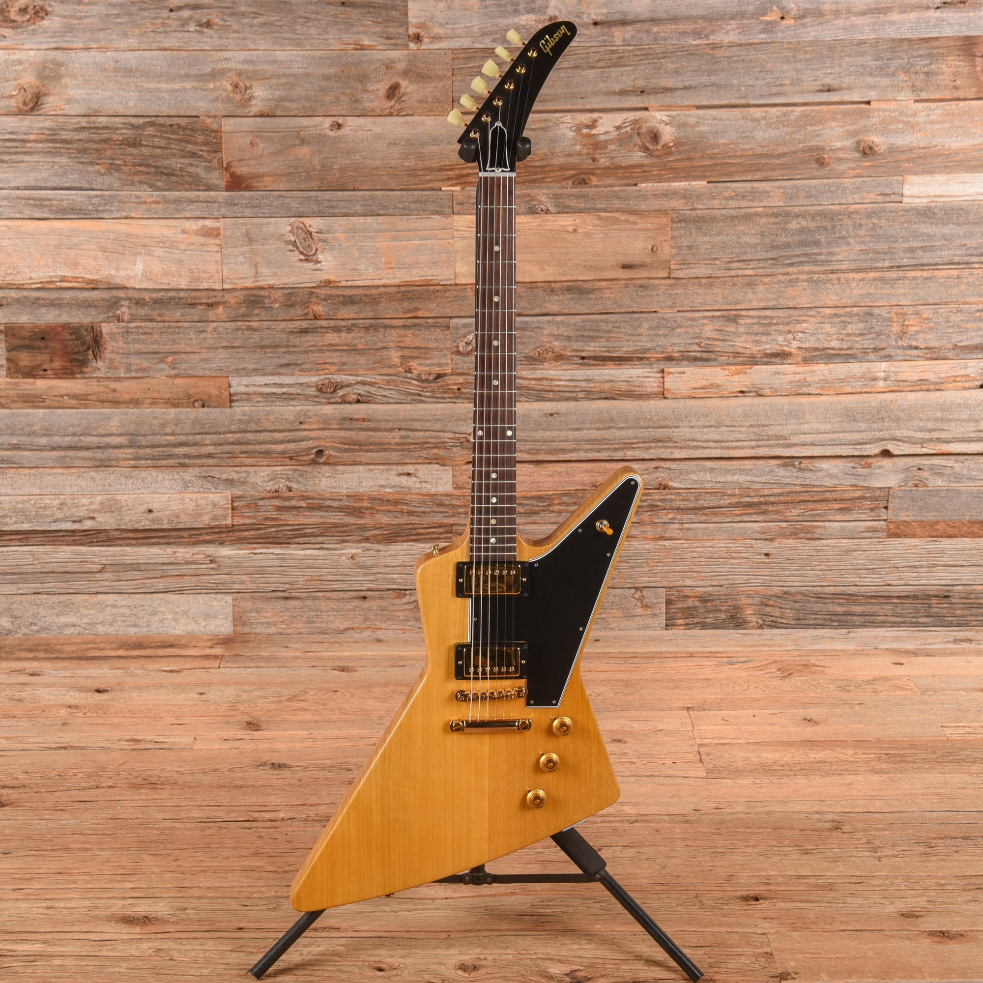 Gibson Custom '58 Korina Explorer  2025 Electric Guitars