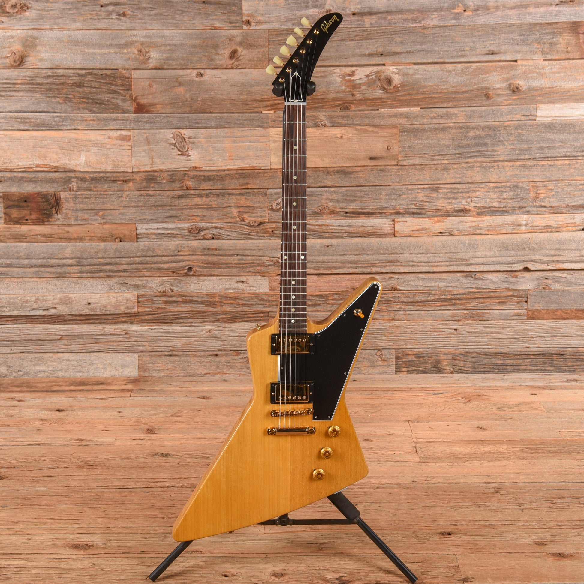 Gibson Custom '58 Korina Explorer  2025 Electric Guitars