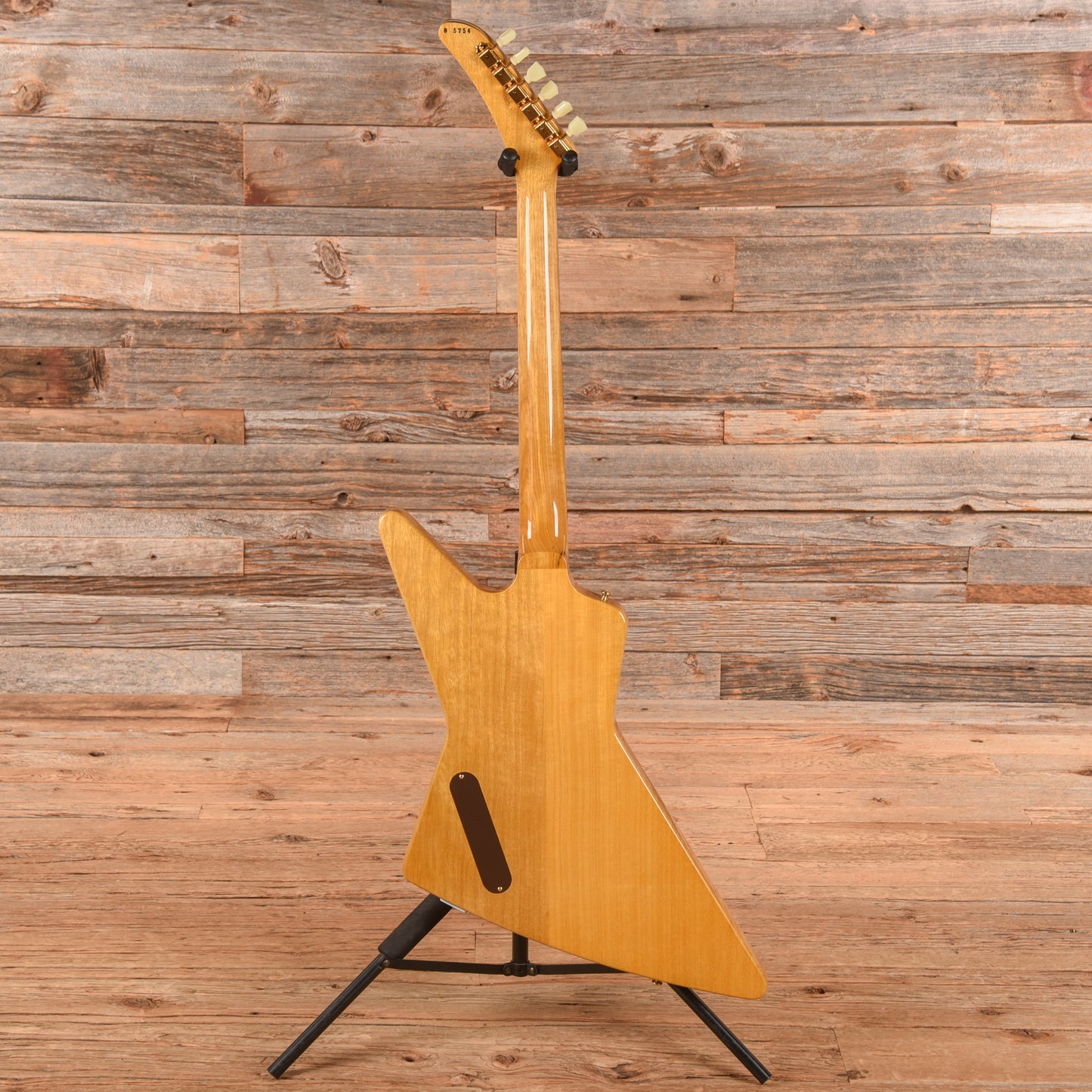 Gibson Custom '58 Korina Explorer  2025 Electric Guitars