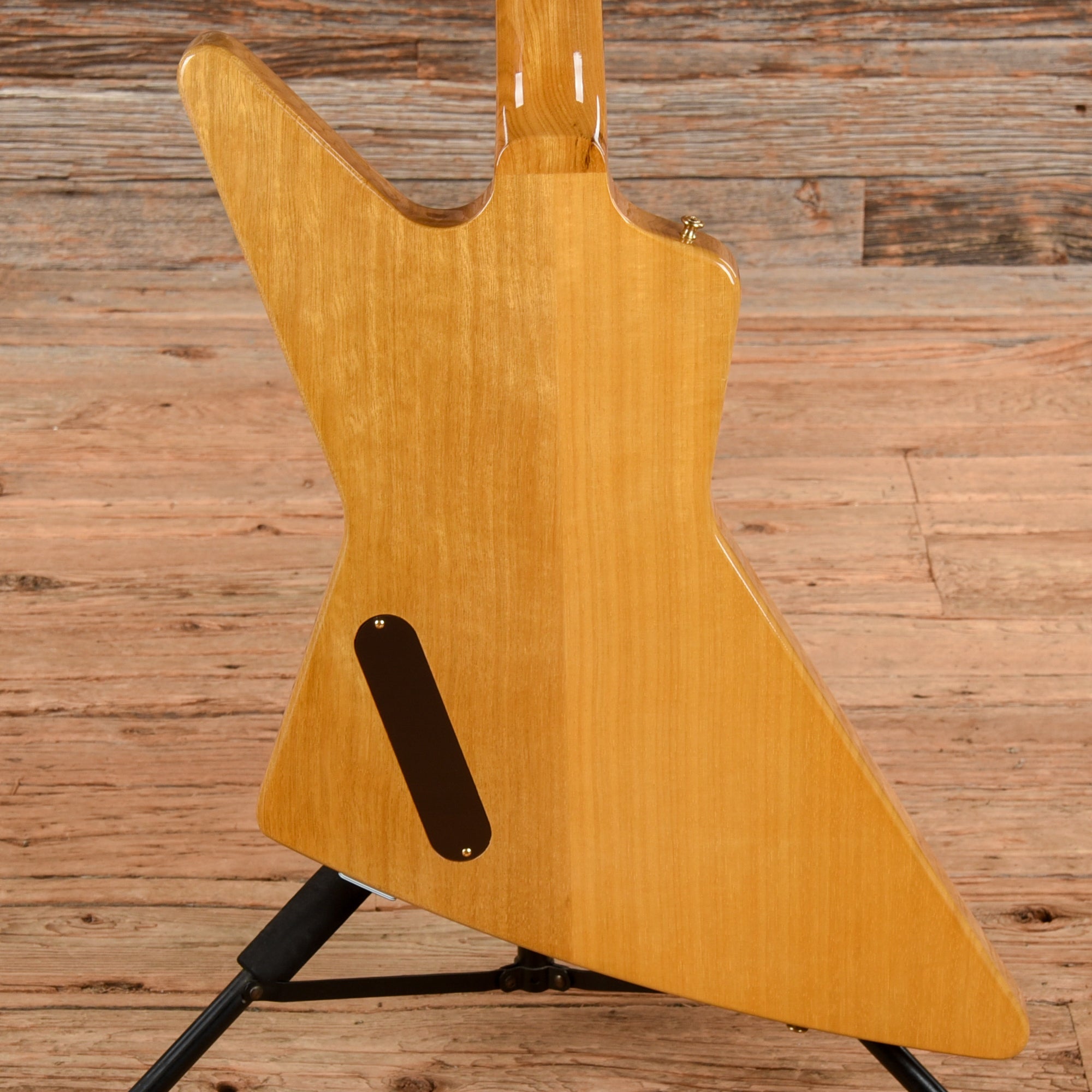 Gibson Custom '58 Korina Explorer Reissue Natural 2025 Electric Guitars