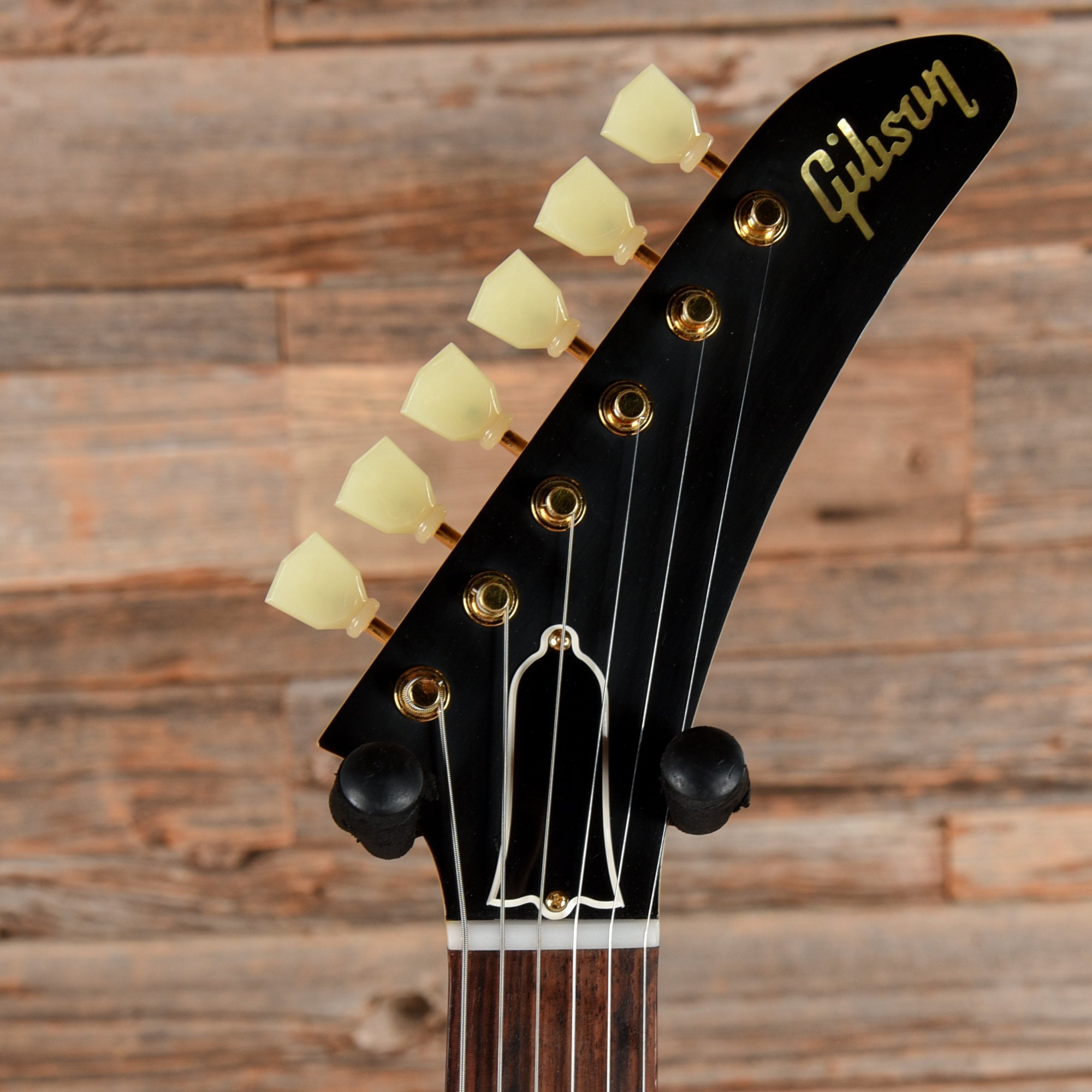 Gibson Custom '58 Korina Explorer Reissue Natural 2025 Electric Guitars