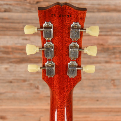 Gibson Custom '58 Les Paul LPR8S Sunburst 2016 Electric Guitars