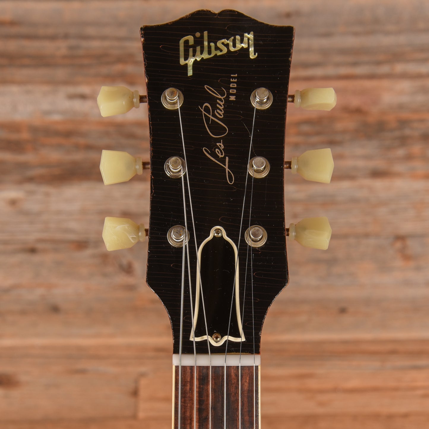 Gibson Custom '58 Les Paul Standard Bigsby Cherry 2019 Electric Guitars