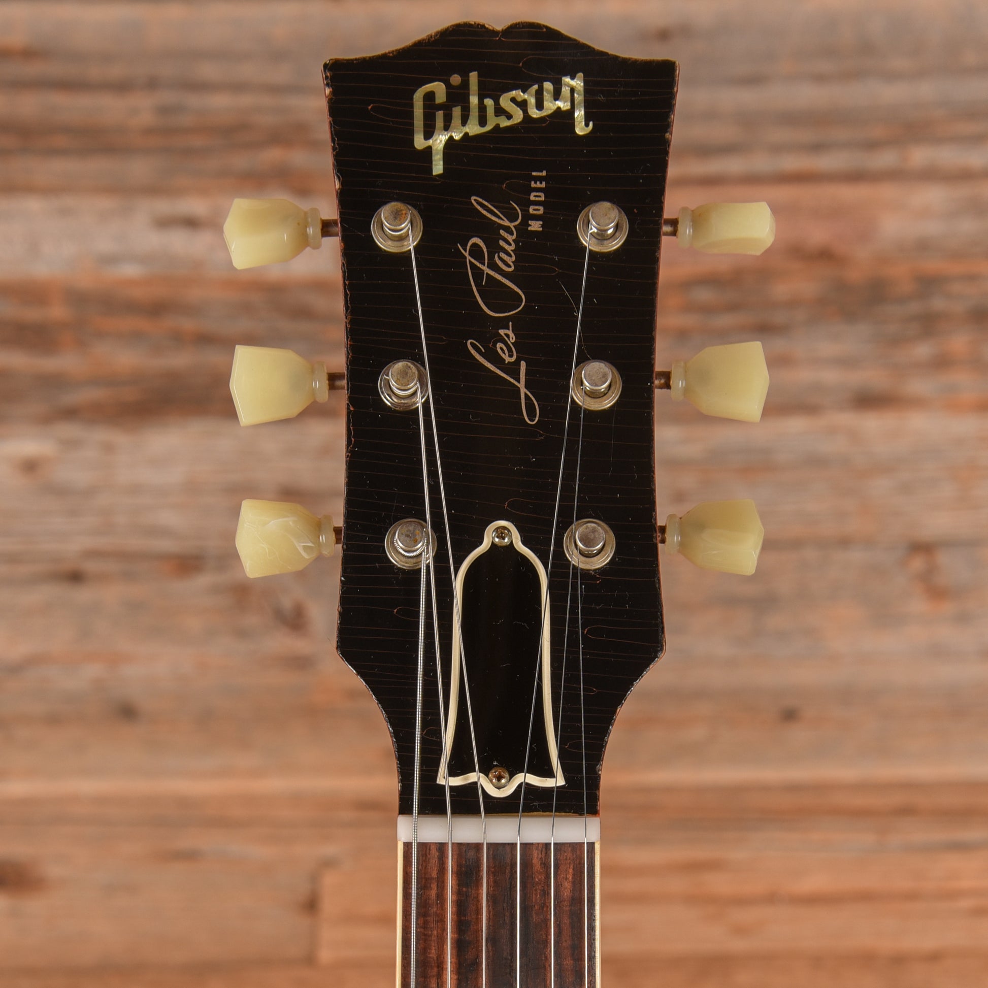 Gibson Custom '58 Les Paul Standard Bigsby Cherry 2019 Electric Guitars