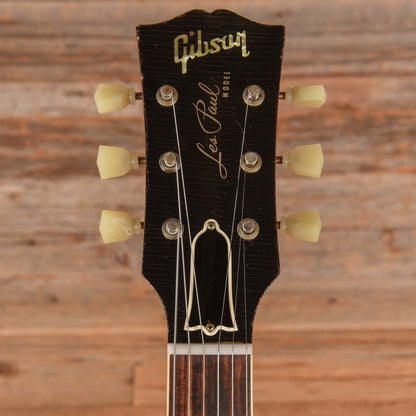 Gibson Custom '58 Les Paul Standard Bigsby Cherry 2019 Electric Guitars