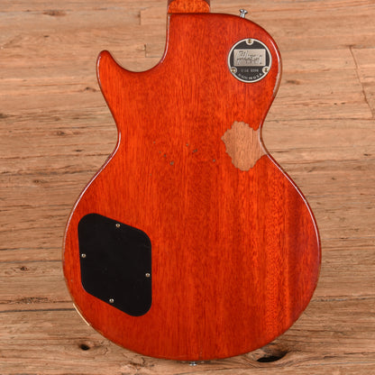 Gibson Custom '58 Les Paul Standard Bigsby Cherry 2019 Electric Guitars