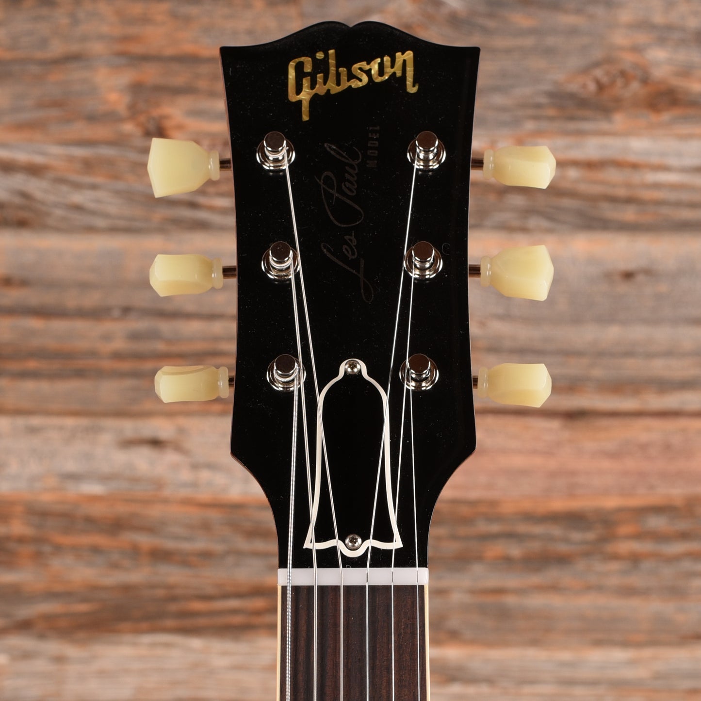 Gibson Custom '58 Les Paul Standard Reissue Honey Burst 2025 Electric Guitars