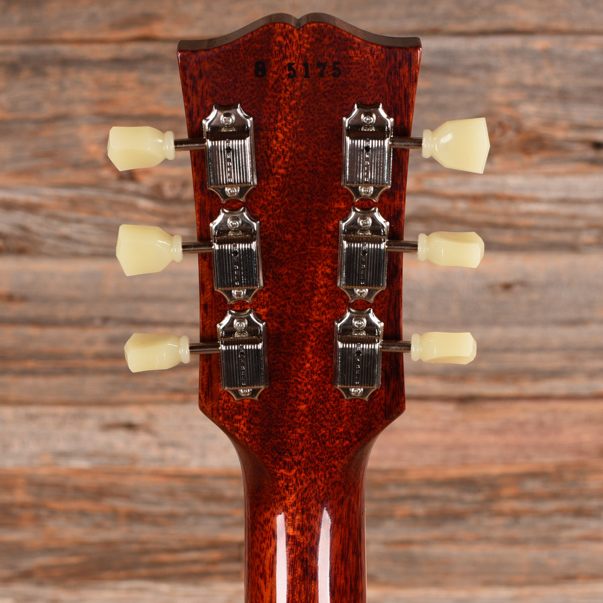 Gibson Custom '58 Les Paul Standard Reissue Honey Burst 2025 Electric Guitars