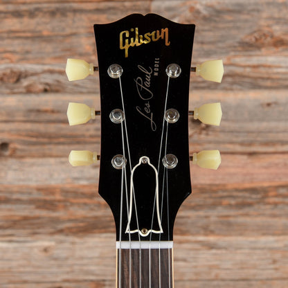 Gibson Custom '58 Les Paul Standard Reissue Iced Tea Burst 2024 Electric Guitars
