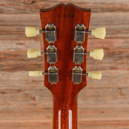 Gibson Custom '58 Les Paul Standard Reissue Lemon Burst 2023 Electric Guitars