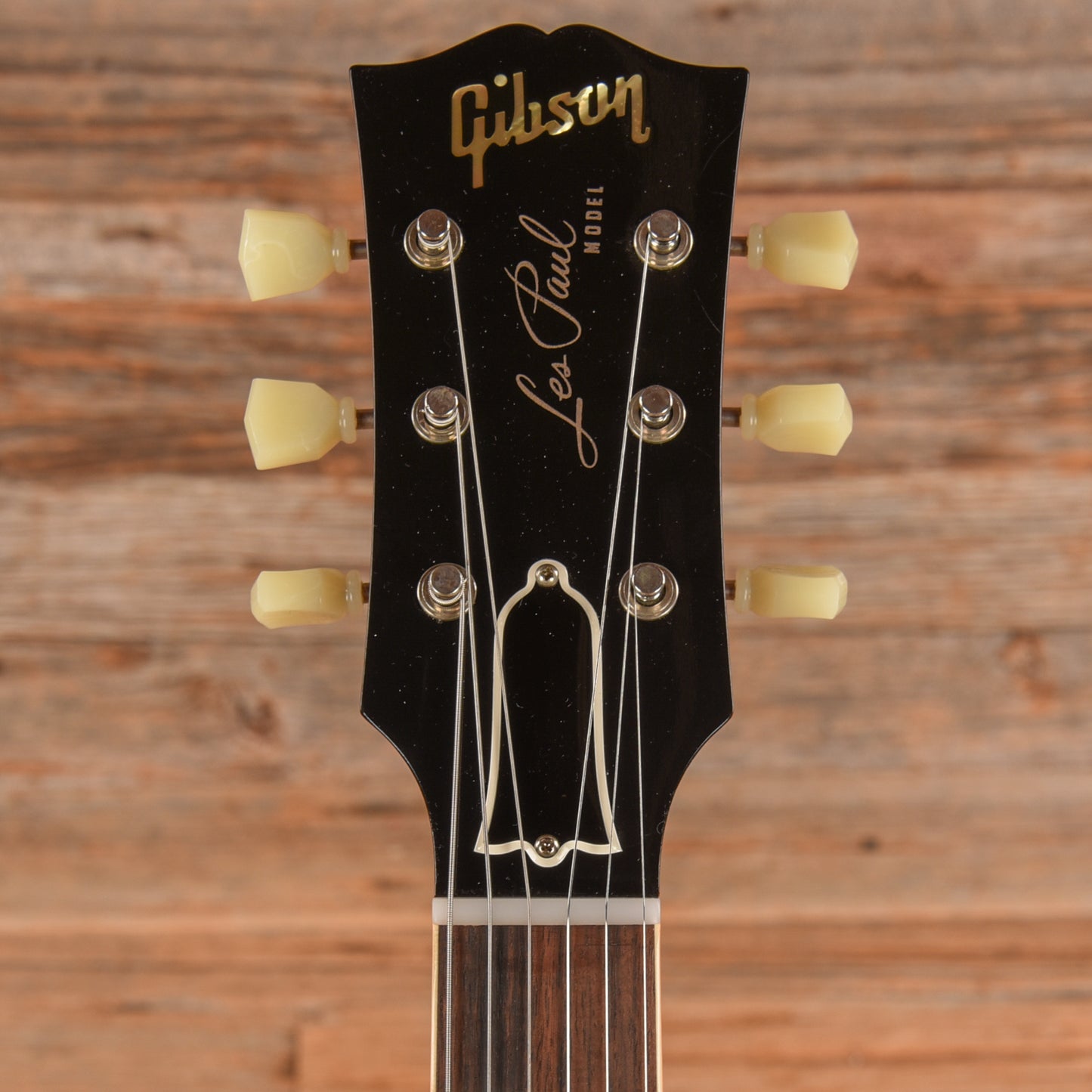 Gibson Custom '58 Les Paul Standard Reissue Lemon Burst 2023 Electric Guitars