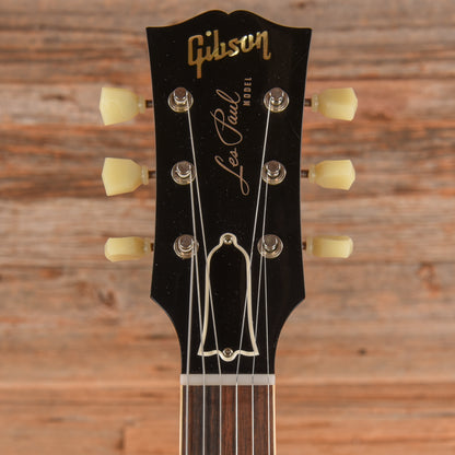 Gibson Custom '58 Les Paul Standard Reissue Lemon Burst 2023 Electric Guitars