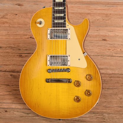 Gibson Custom '58 Les Paul Standard Reissue Sunburst 2025 Electric Guitars