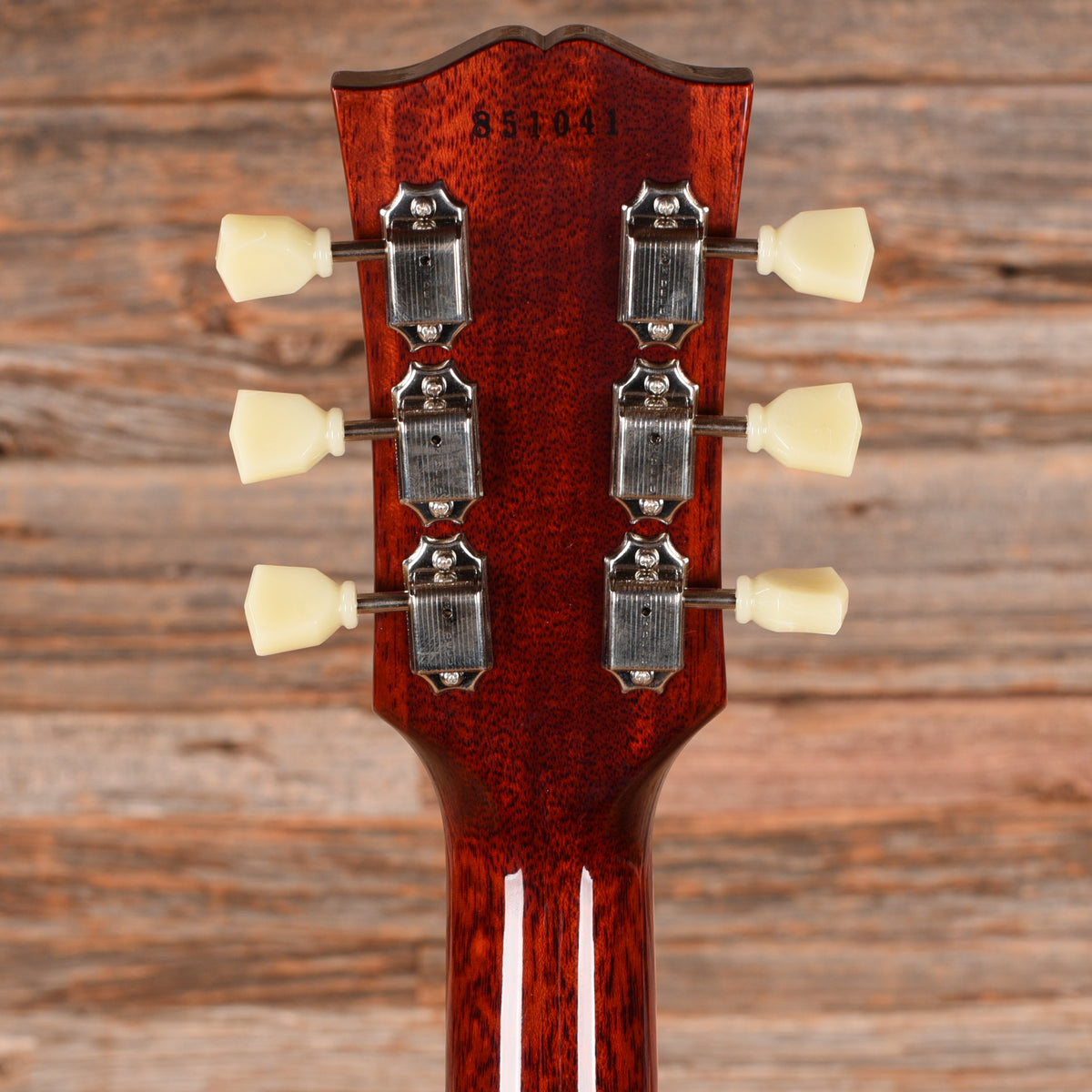 Gibson Custom '58 Les Paul Standard Reissue Sunburst 2025 Electric Guitars