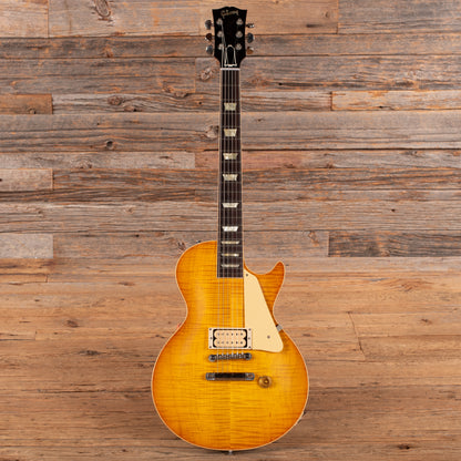 Gibson Custom '58 Les Paul Standard Single Pickup Sunburst 2023 Electric Guitars