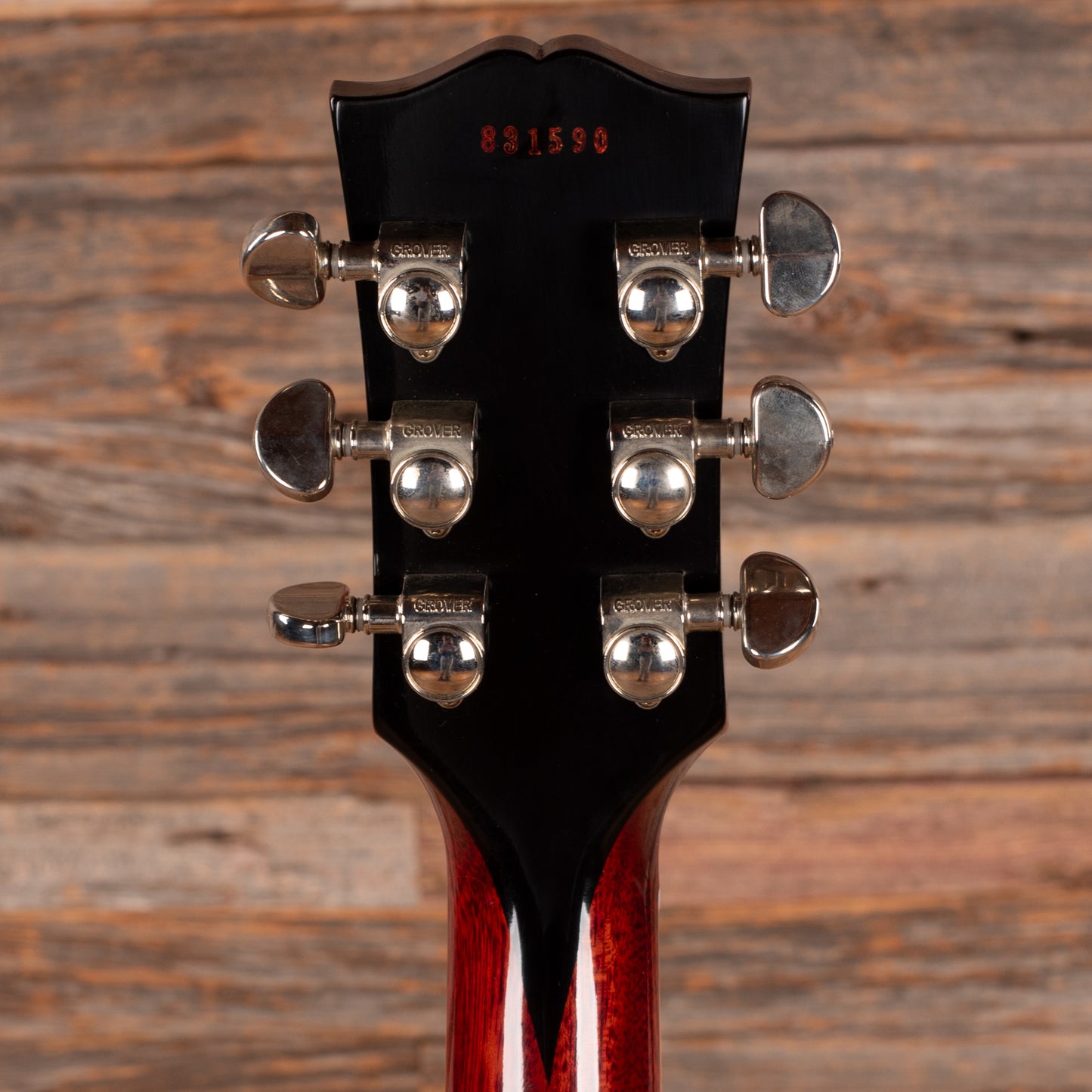 Gibson Custom '58 Les Paul Standard Single Pickup Sunburst 2023 Electric Guitars