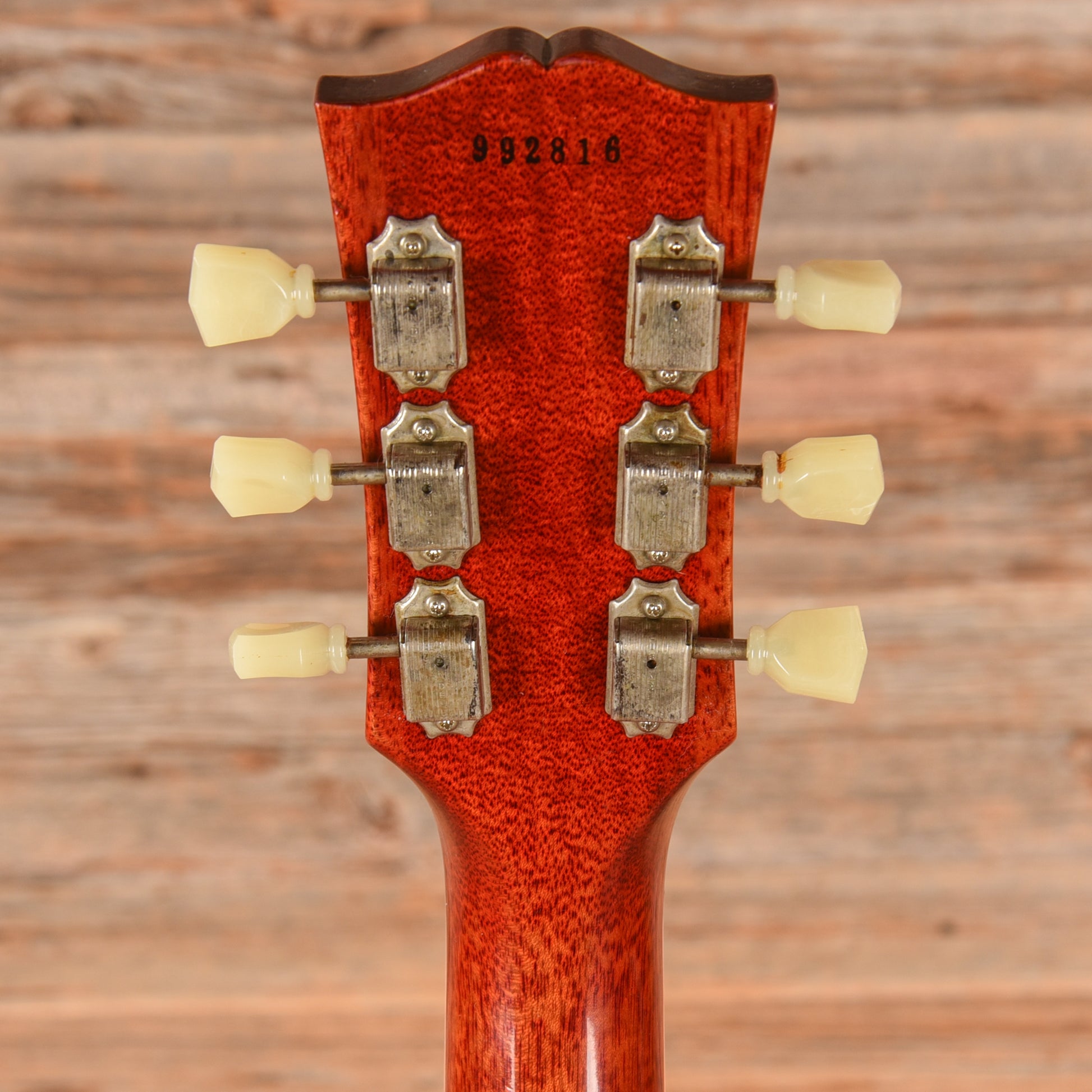 Gibson Custom '59 60th Anniversary Les Paul Standard Sunburst 2019 Electric Guitars