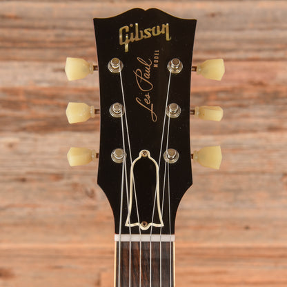 Gibson Custom '59 60th Anniversary Les Paul Standard Sunburst Electric Guitars