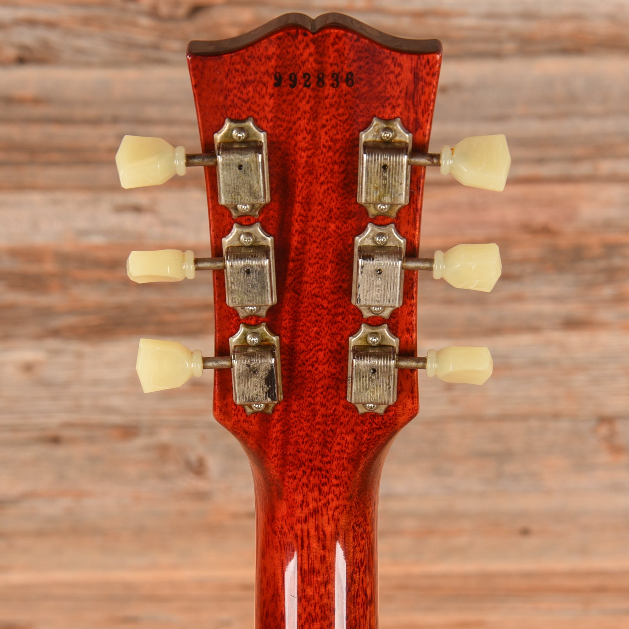 Gibson Custom '59 60th Anniversary Les Paul Standard Sunburst Electric Guitars
