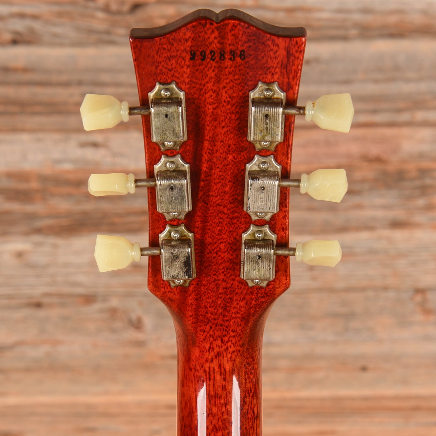 Gibson Custom '59 60th Anniversary Les Paul Standard Sunburst Electric Guitars