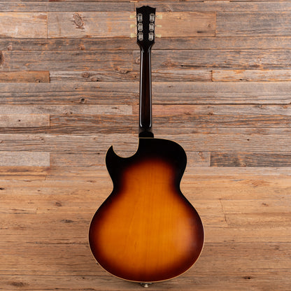 Gibson Custom '59 ES-175D Reissue Sunburst 2016 Electric Guitars