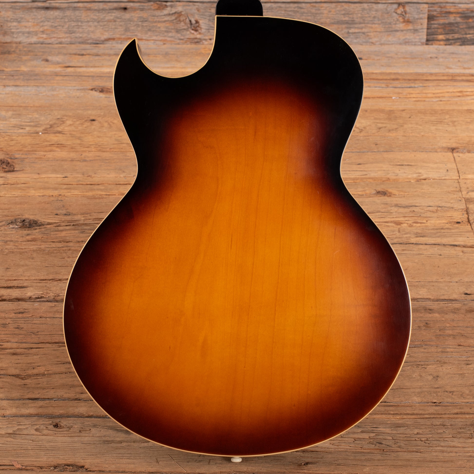 Gibson Custom '59 ES-175D Reissue Sunburst 2016 Electric Guitars