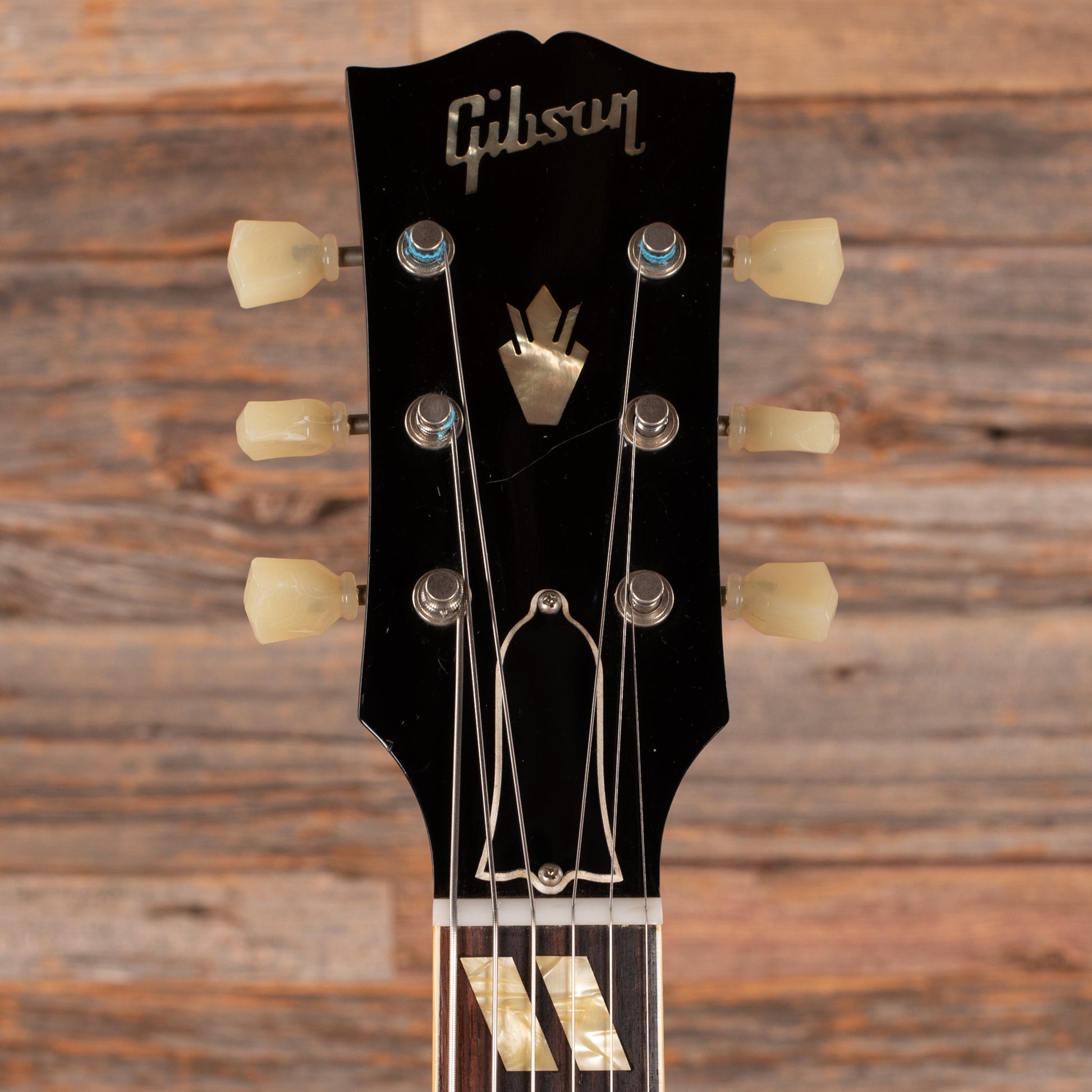 Gibson Custom '59 ES-175D Reissue Sunburst 2016 Electric Guitars