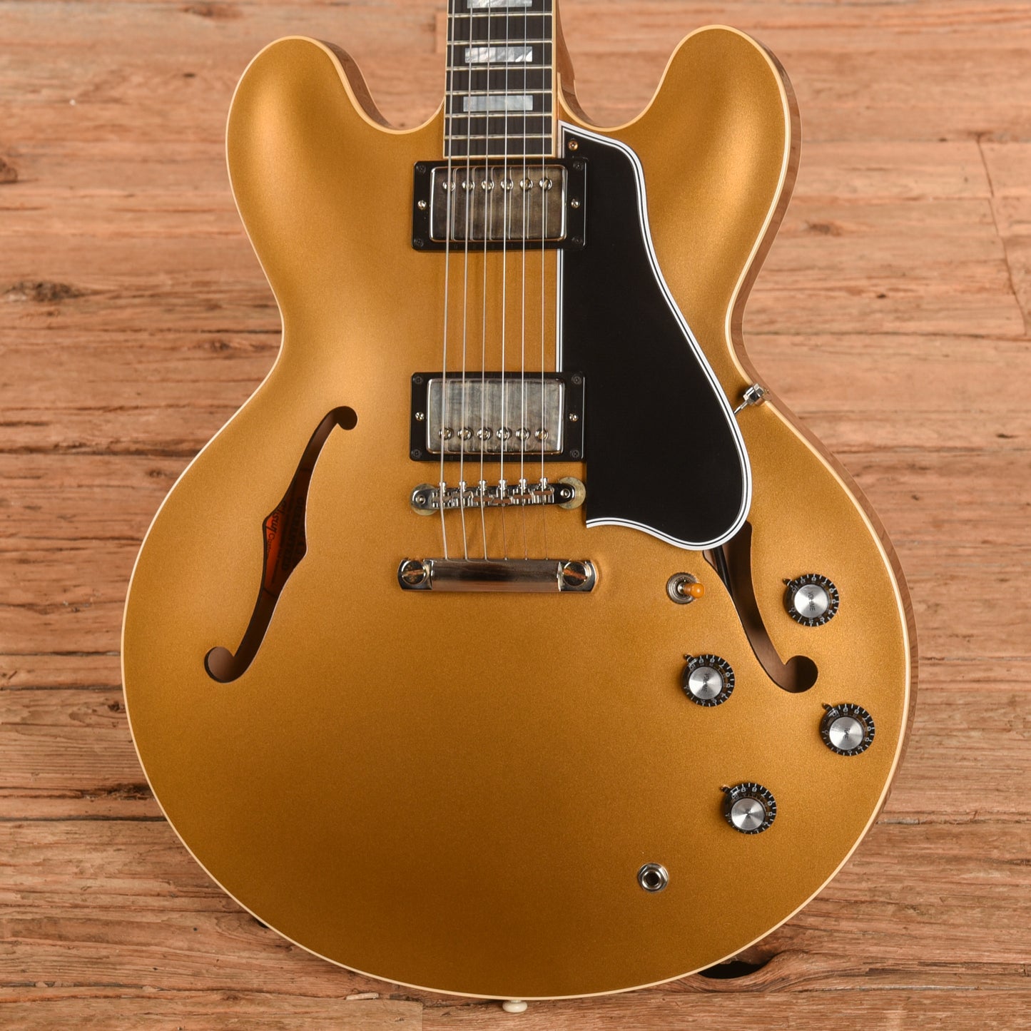 Gibson Custom '59 ES-335 "CME Spec" Double Gold 2024 Electric Guitars