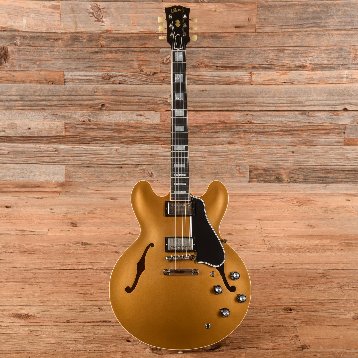Gibson Custom '59 ES-335 "CME Spec" Double Gold 2024 Electric Guitars