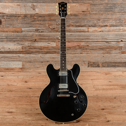 Gibson Custom '59 ES-335 Ebony 2020 Electric Guitars