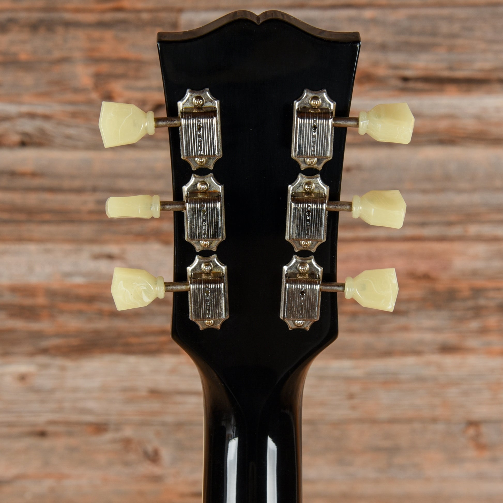 Gibson Custom '59 ES-335 Ebony 2020 Electric Guitars