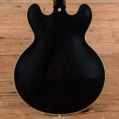 Gibson Custom '59 ES-335 Ebony 2020 Electric Guitars