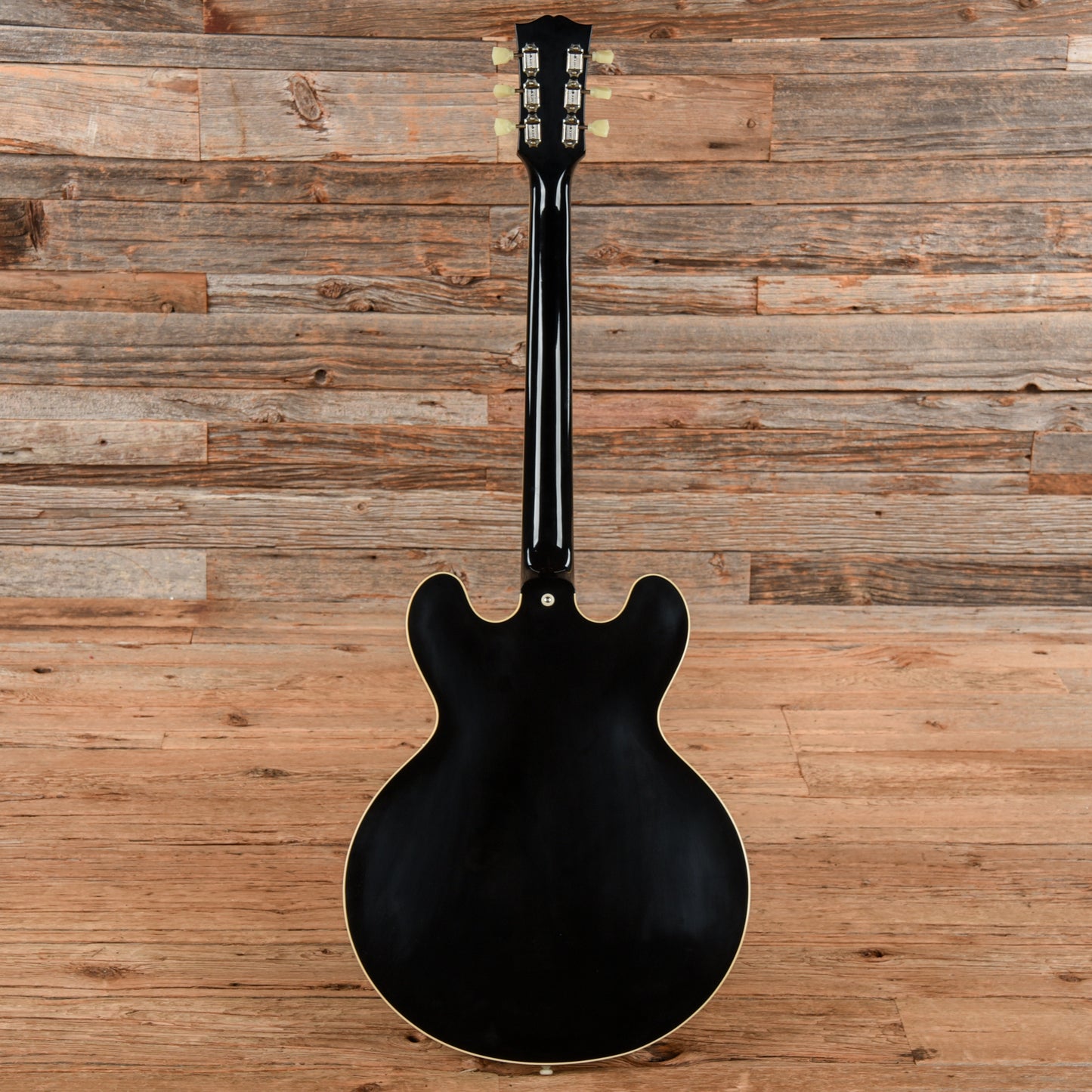 Gibson Custom '59 ES-335 Ebony 2020 Electric Guitars