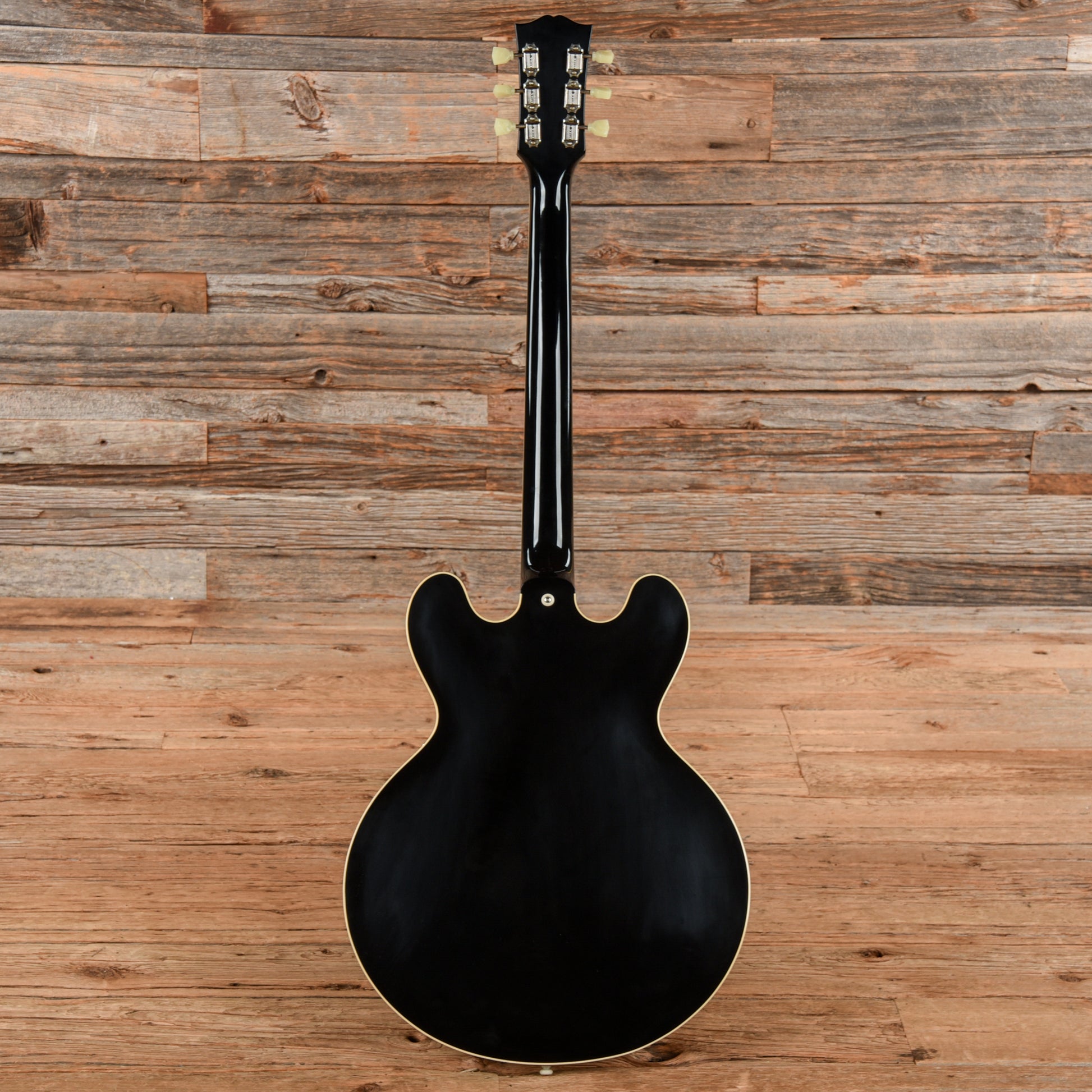 Gibson Custom '59 ES-335 Ebony 2020 Electric Guitars