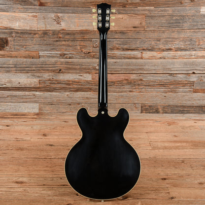 Gibson Custom '59 ES-335 Ebony 2020 Electric Guitars