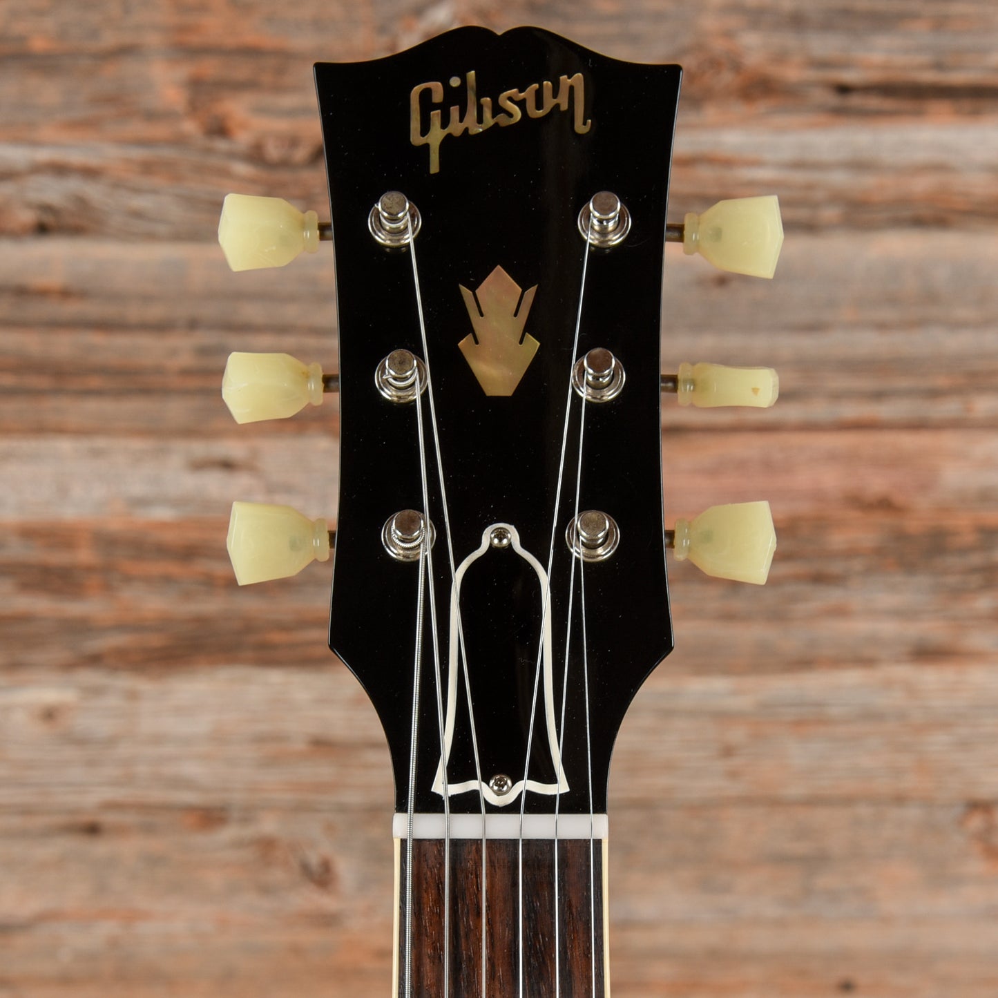 Gibson Custom '59 ES-335 Ebony 2020 Electric Guitars