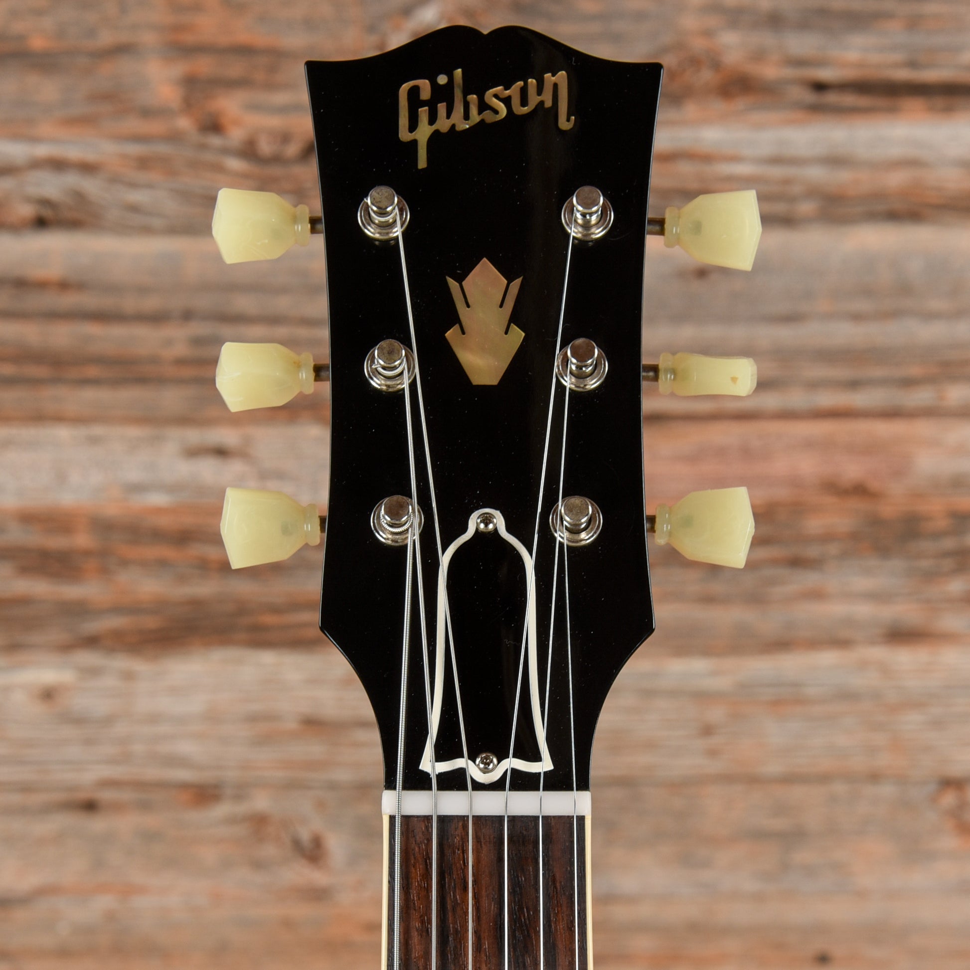 Gibson Custom '59 ES-335 Ebony 2020 Electric Guitars