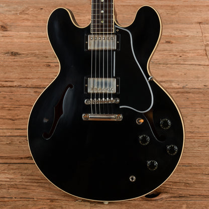 Gibson Custom '59 ES-335 Ebony 2020 Electric Guitars