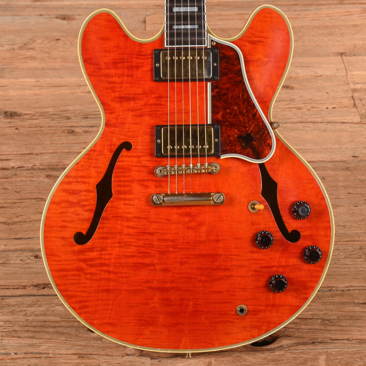 Gibson Custom '59 ES-355 Cherry 2008 Electric Guitars