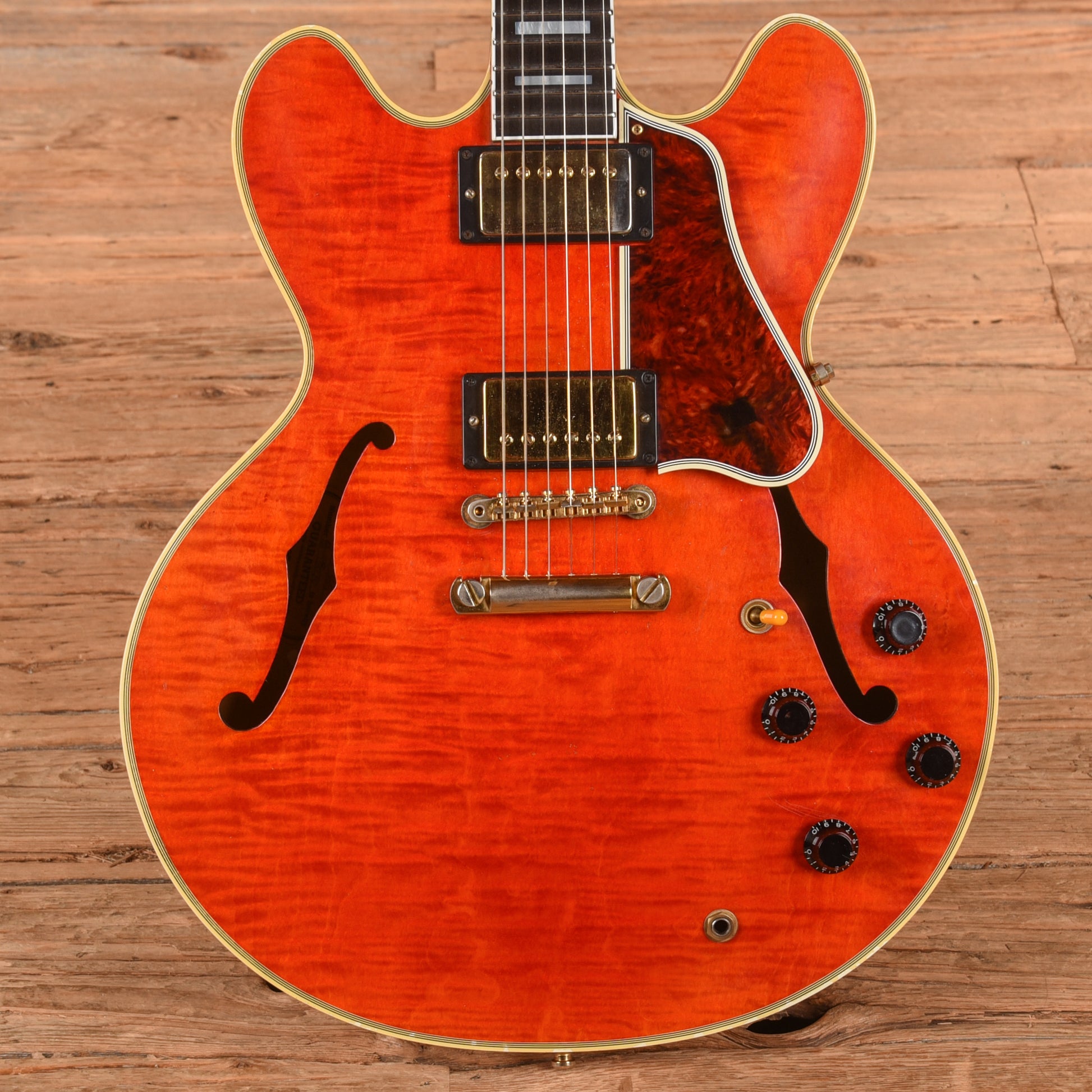 Gibson Custom '59 ES-355 Cherry 2008 Electric Guitars