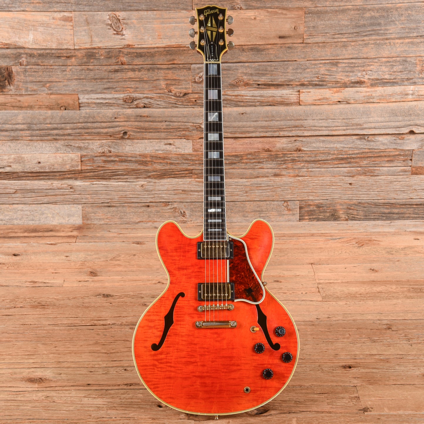 Gibson Custom '59 ES-355 Cherry 2008 Electric Guitars