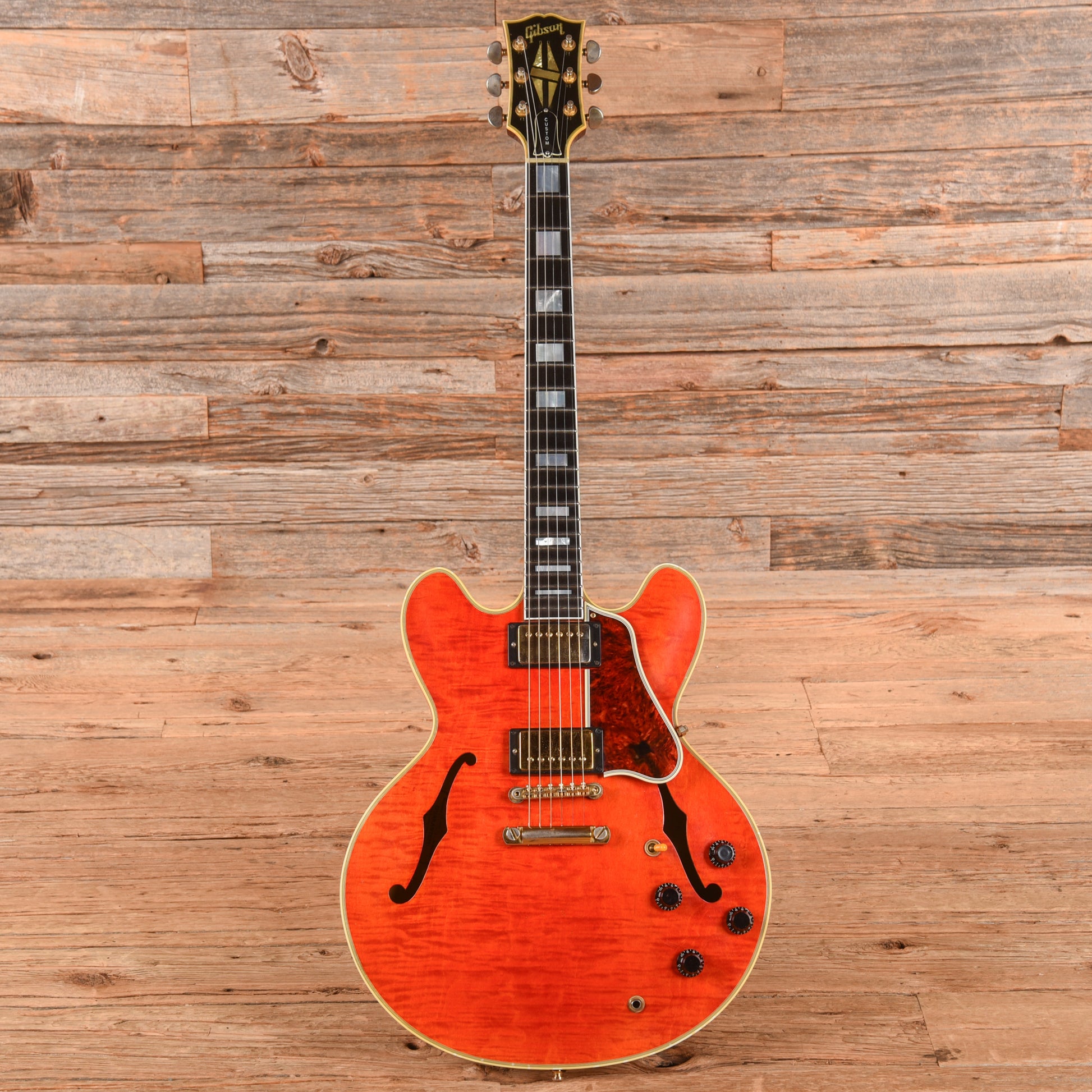 Gibson Custom '59 ES-355 Cherry 2008 Electric Guitars