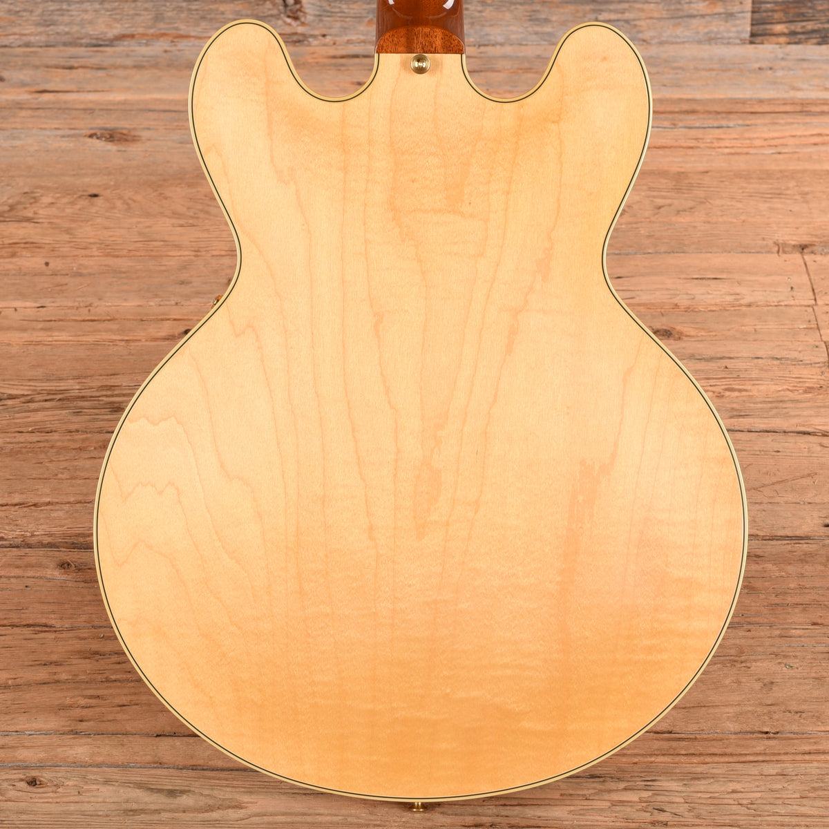 Gibson Custom '59 ES-355 Natural 2024 Electric Guitars