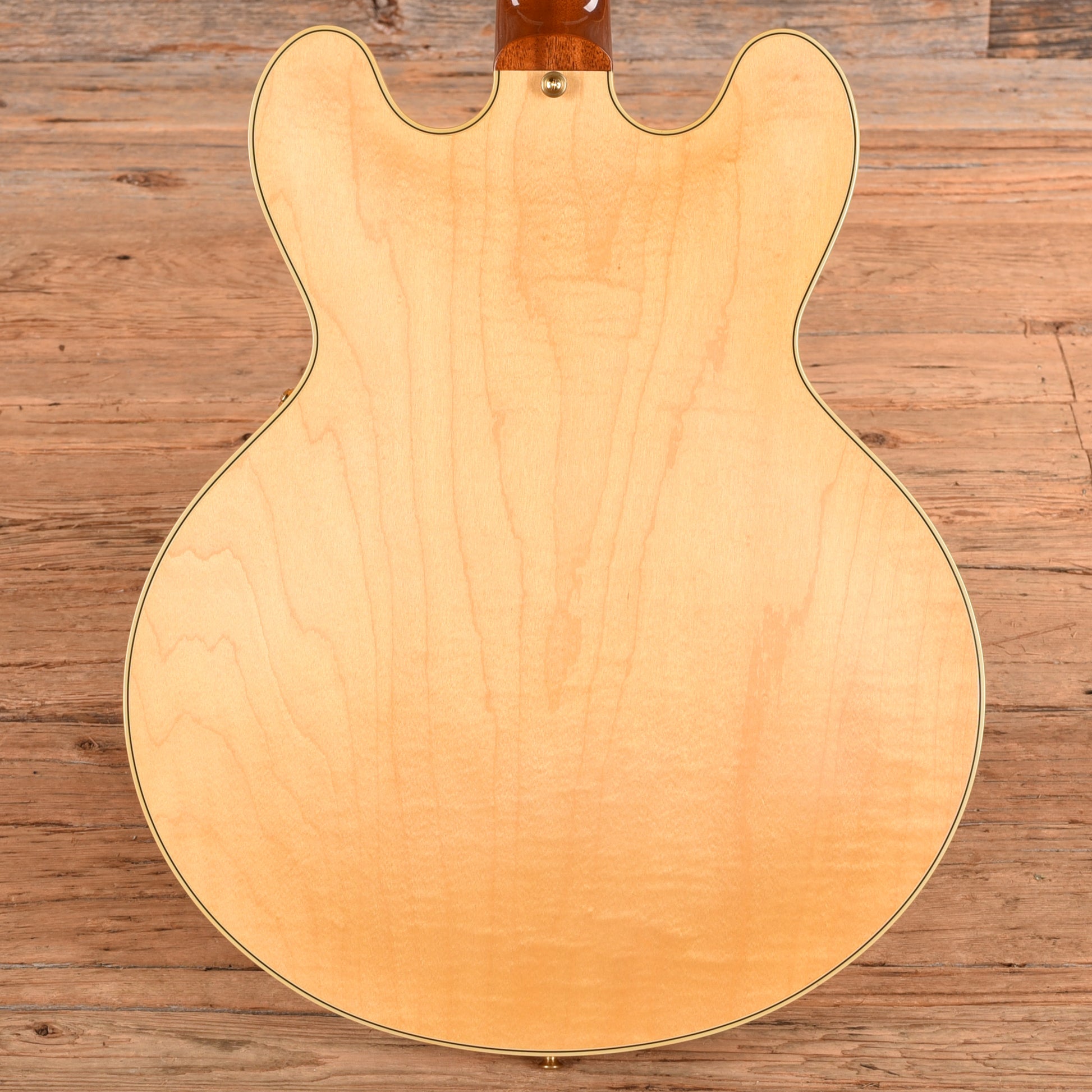 Gibson Custom '59 ES-355 Natural 2024 Electric Guitars