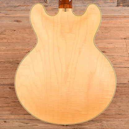 Gibson Custom '59 ES-355 Natural 2024 Electric Guitars